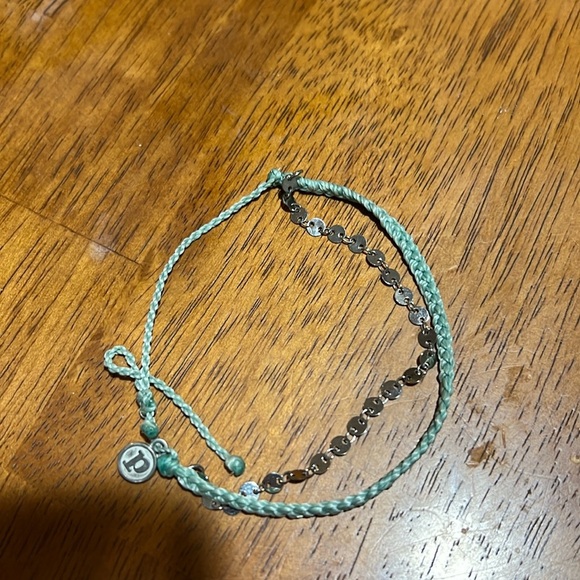 Pura Vida String and Bling Bracelet - Picture 2 of 3